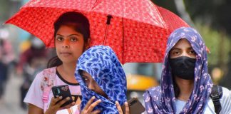 Heatwave Alert kolkata