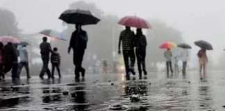 Heavy Rain in North Bengal