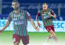 Mohun Bagan: বাগান ছাড়ার সম্ভবনা প্রবল বুমোস-জনি কাউকোর Hugo Boumous and Johnny Kawko