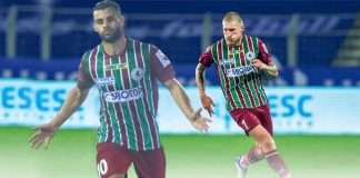 Hugo Boumous and Johnny Kawko