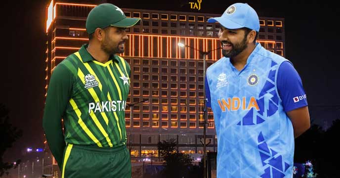India-Pakistan Match in Ahmedabad