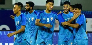 India Vanuatu, Intercontinental Cup