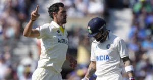India Vs Australia