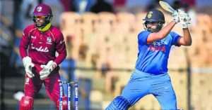 India-West Indies Series