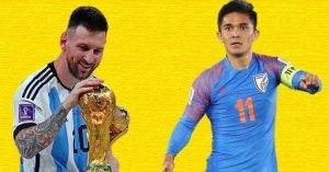 Indian Football