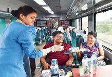 Indian Railways Introduces Rs 15 Meal