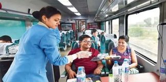 Indian Railways Introduces Rs 15 Meal