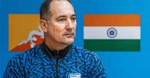 Indian Team Coach