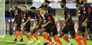 India's Possible XI against Lebanon