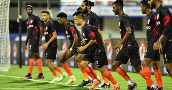 India's Possible XI against Lebanon