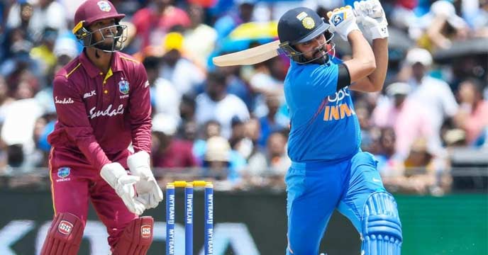 India's West Indies Tour
