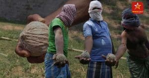Indigenous Bombs in West Bengal