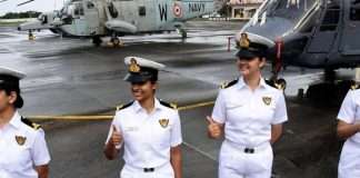 Job Indian Navy