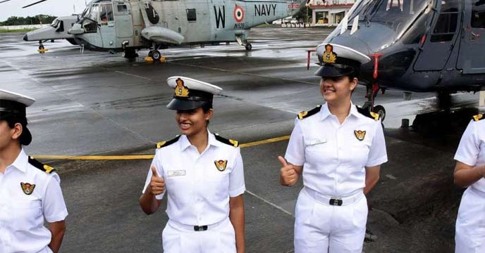 Job Indian Navy