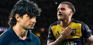 Juan Fernando on Jason Cummings