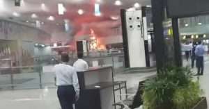 Kolkata Airport