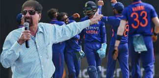 Krishnamachari Srikkanth