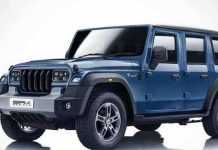 স্বাধীনতা দিবসেই দেশের রাজপথে নয়া Mahindra Thar Mahindra Thar 5-Door SUV