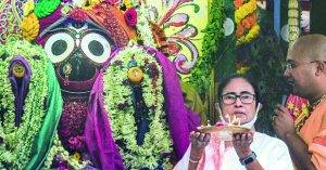 CM Mamata Banerjee May Attend Rath Yatra in Digha