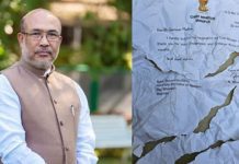 Manipur: নাটকীয় পরিস্থিতি মণিপুরে, পদত্যাগপত্র ছিঁড়ে মুখ্যমন্ত্রীই থাকলেন বীরেন সিং