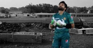 Mohammad Rizwan's Prayers for Odisha Train Accident Victims