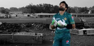 Mohammad Rizwan's Prayers for Odisha Train Accident Victims