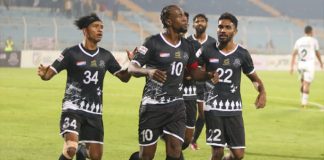 Mohammedan SC Foreign Brigade