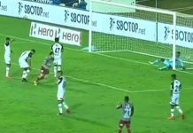 Mohun Bagan Mocks East Bengal