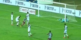 Mohun Bagan Mocks East Bengal