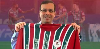 Mohun Bagan SG Sanjiv goenka