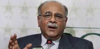 Najam Sethi