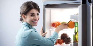 New Fridge india women