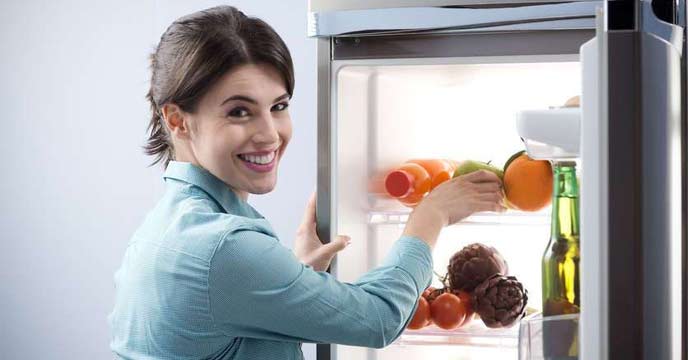 New Fridge india women