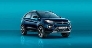 Nexon EV Achieves Record Sales Milestone in Just Three Years since Debut