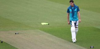 Oil protest threat forces ICC to have two pitches