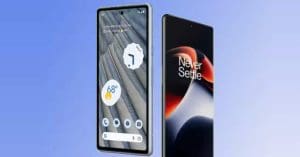 OnePlus 11R vs. Pixel 7a
