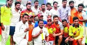 P Sen Trophy