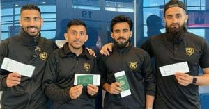 Majority of Pakistan Squad Misses Flight to Bengaluru After Landing in India