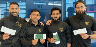 Majority of Pakistan Squad Misses Flight to Bengaluru After Landing in India