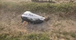 Pakistani aircraft