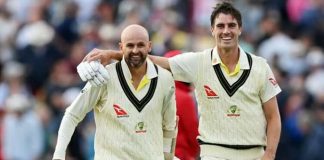 Australia Clinches Victory by Two Wickets against England in First Ashes Test; Pat Cummins and Nathan Lyon Shine