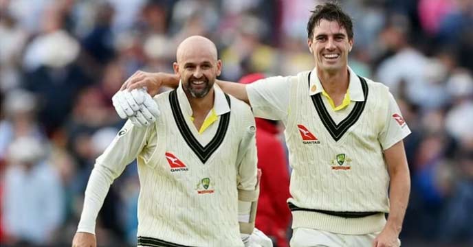 Australia Clinches Victory by Two Wickets against England in First Ashes Test; Pat Cummins and Nathan Lyon Shine