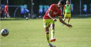 Prakash Sarkar, Former East Bengal Star