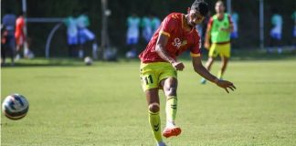 Prakash Sarkar, Former East Bengal Star