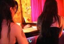 Prostitution Racket Spa Center