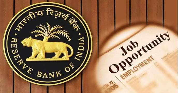 RBI job RBI: মাসে লাখ টাকা বেতনের চাকরি 