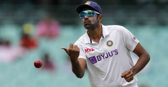 CC Test Rankings Unveiled: Ashwin Takes Top Spot, Kohli Slips to 14th