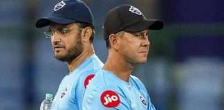 Ricky Ponting, Delhi Capitals