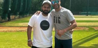 Shikhar Dhawan and Rishabh Pant Reunite at NCA, Share Pic in High Spirits