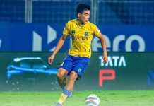 "Mohun Bagan SG's Interest in Promising Footballer Ruivah Hormipam of Kerala Blasters